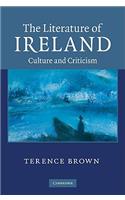 Literature of Ireland