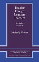 Training Foreign Language Teachers South Asian Editon