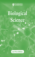Biological Science 1 and 2