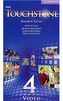 Touchstone Level 4 Video VHS