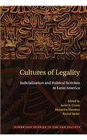 Cultures of Legality