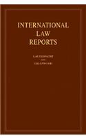 International Law Reports: Volume 134: (Series Number 134 International Law Reports)