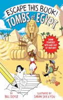 Escape This Book! Tombs of Egypt