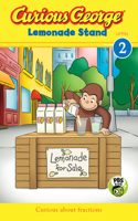 Curious George Lemonade Stand: Curious George TV Reader