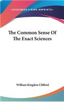 Common Sense Of The Exact Sciences