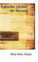 Praktisches Lehrbuch der Harmonie: (English)