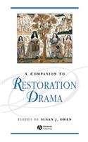 Companion to Restoration Drama