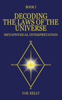 Decoding the Laws of the Universe: Metaphysical Interpretation