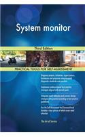 System monitor Third Edition