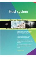 Host system A Clear and Concise Reference