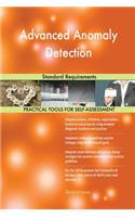 Advanced Anomaly Detection Standard Requirements