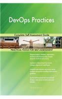 DevOps Practices Complete Self-Assessment Guide