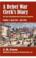 Rebel War Clerk's Diary