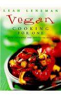 Vegan Cooking for One