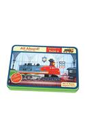 All Aboard! Magnetic Build-It