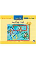 Itsy Bitsy Music, Volume One: Preschool