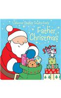 Touchy-feely Father Christmas