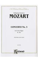 Horn Concerto No. 3 in E-Flat Major, K. 447