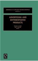 Advertising and Differentiated Products