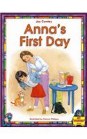 Joy Starters Anna's First Day