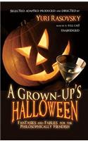 Grown-Up's Halloween
