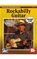 Rockabilly Guitar Book/3-Cd Set