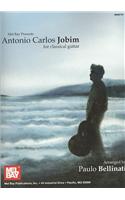 Antonio Carlos Jobim for Classical Guitar