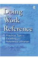 Doing the Work of Reference