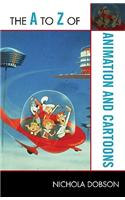 The A to Z of Animation and Cartoons