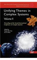 Unifying Themes In Complex Systems, Volume 2