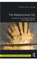 The Metaphysical City