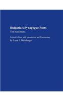 Bulgaria's Synagogue Poets: The Kastoreans