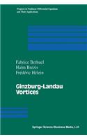 Ginzburg-Landau Vortices