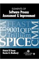 Elements of Software Process Assessment and Improvement