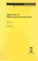 Applications of Digital Image Processing Xviii