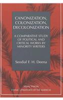 Canonization, Colonization, Decolonization