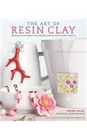 The Art of Resin Clay