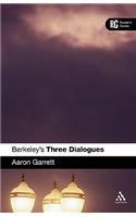 Berkeley's 'Three Dialogues'