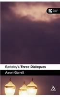 Berkeley's 'Three Dialogues'