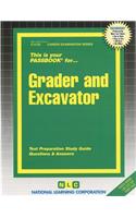 Grader and Excavator: Volume 4123