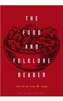 Food and Folklore Reader