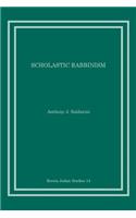 Scholastic Rabbinism