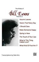 Artistry of Bill Evans, Vol 2