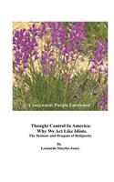 Thought Control in America