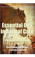 Essential Oils in Animal Care