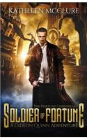 Soldier of Fortune: A Gideon Quinn Adventure
