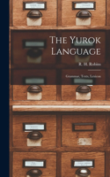 The Yurok Language