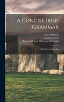 A Concise Irish Grammar