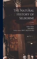 Natural History of Selborne; v.1 (1825)