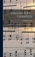 English Folk-chanteys